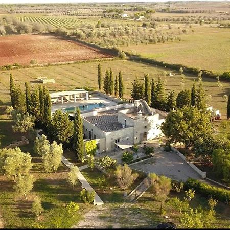 Masseria Cataldo Corigliano dʼOtranto Екстериор снимка