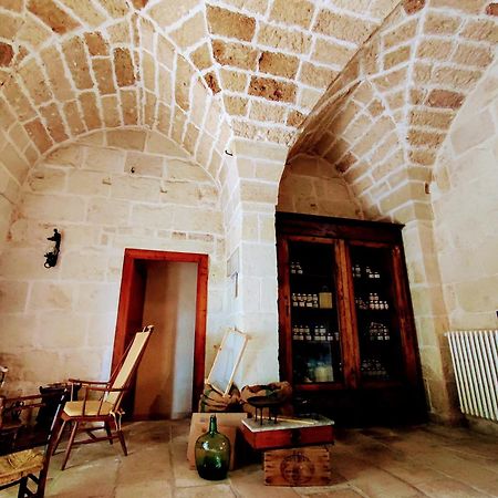 Masseria Cataldo Corigliano dʼOtranto Екстериор снимка