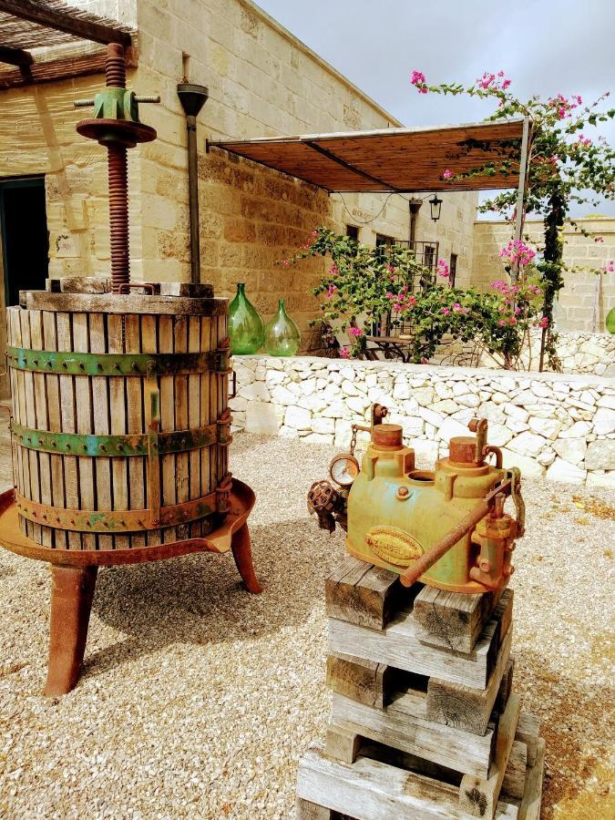 Masseria Cataldo Corigliano dʼOtranto Екстериор снимка