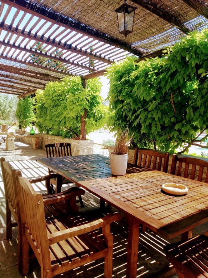 Masseria Cataldo Corigliano dʼOtranto Екстериор снимка