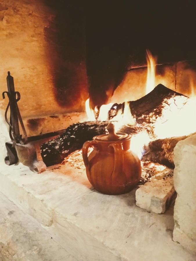 Masseria Cataldo Corigliano dʼOtranto Екстериор снимка