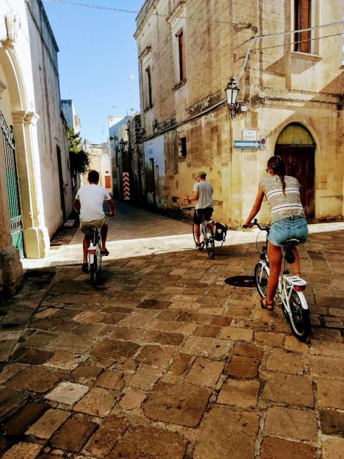 Masseria Cataldo Corigliano dʼOtranto Екстериор снимка