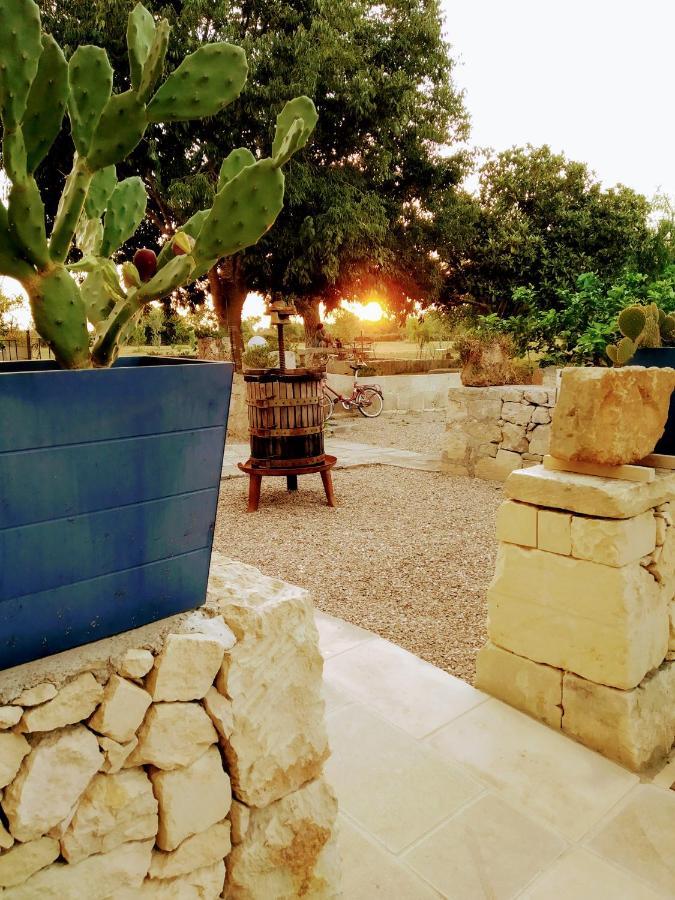 Masseria Cataldo Corigliano dʼOtranto Екстериор снимка
