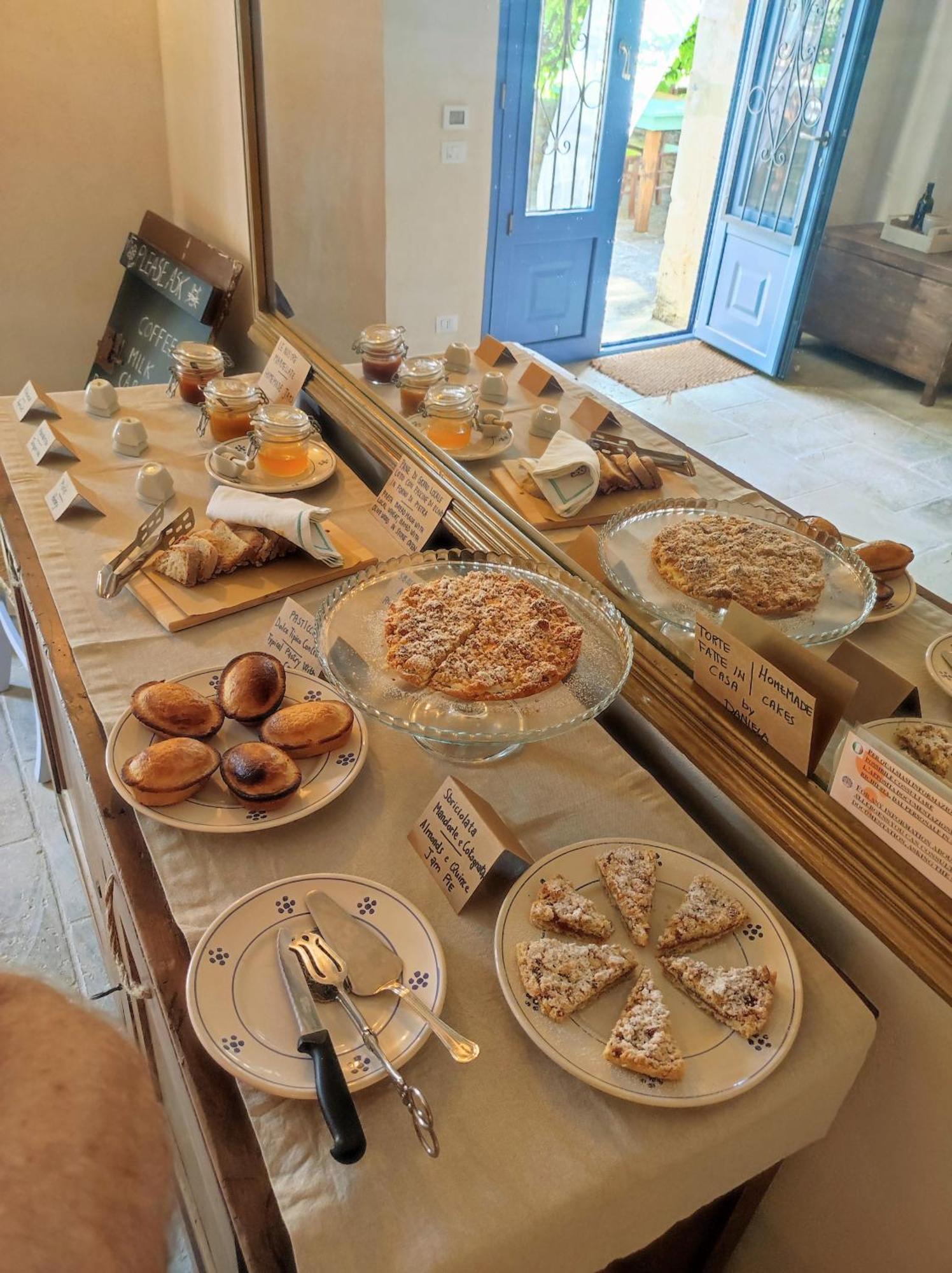 Masseria Cataldo Corigliano dʼOtranto Екстериор снимка