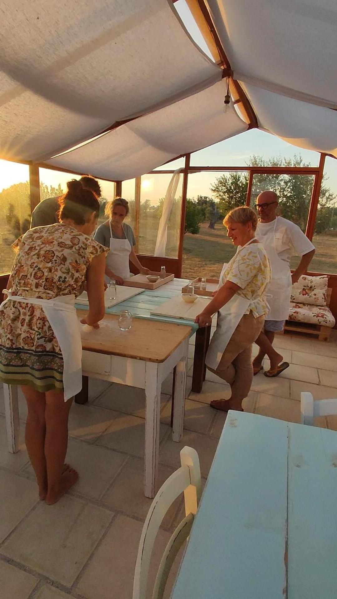 Masseria Cataldo Corigliano dʼOtranto Екстериор снимка