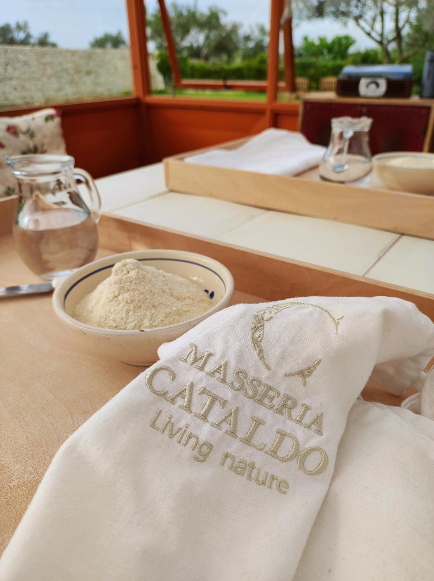Masseria Cataldo Corigliano dʼOtranto Екстериор снимка