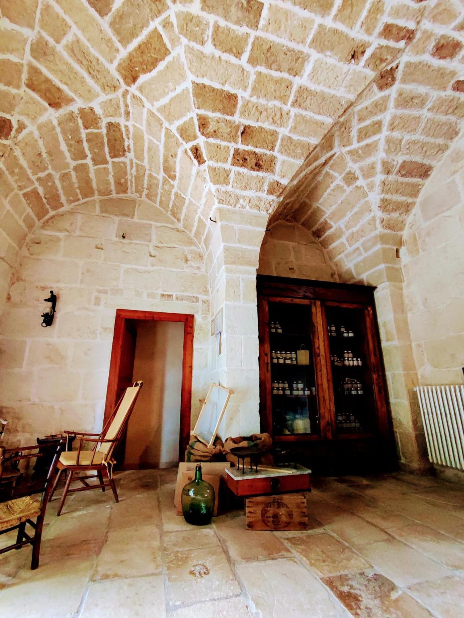 Masseria Cataldo Corigliano dʼOtranto Екстериор снимка