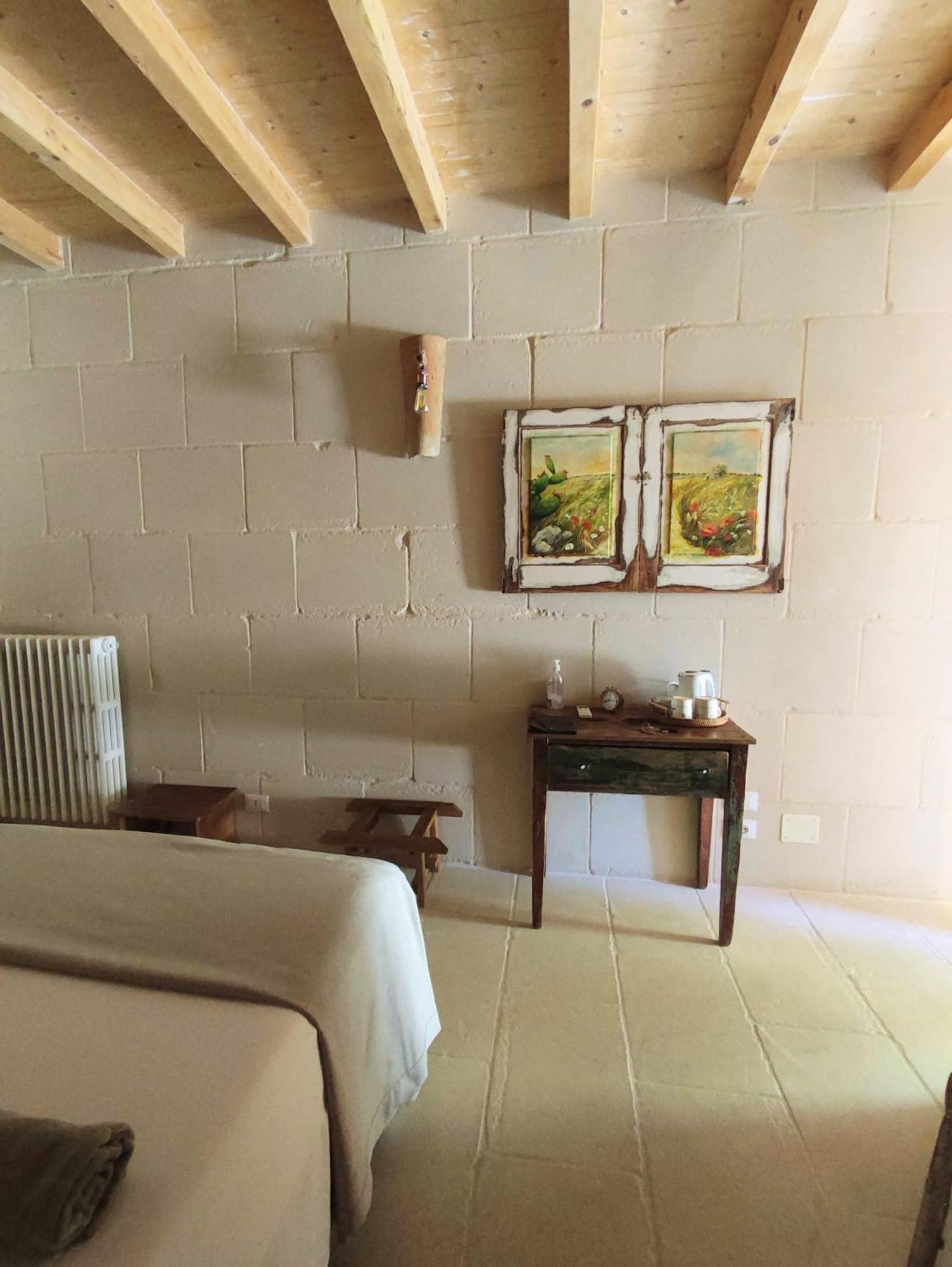 Masseria Cataldo Corigliano dʼOtranto Екстериор снимка