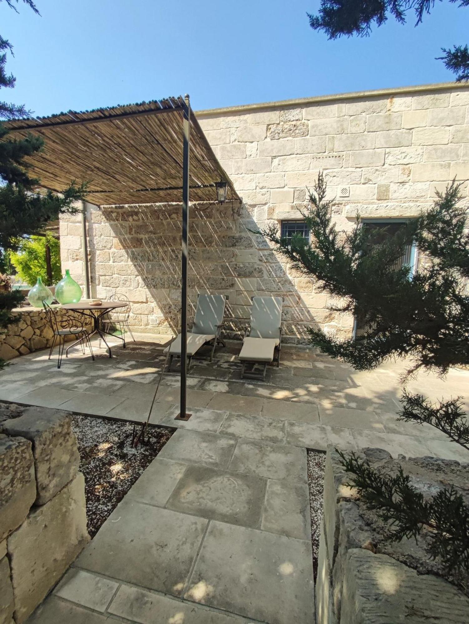 Masseria Cataldo Corigliano dʼOtranto Екстериор снимка