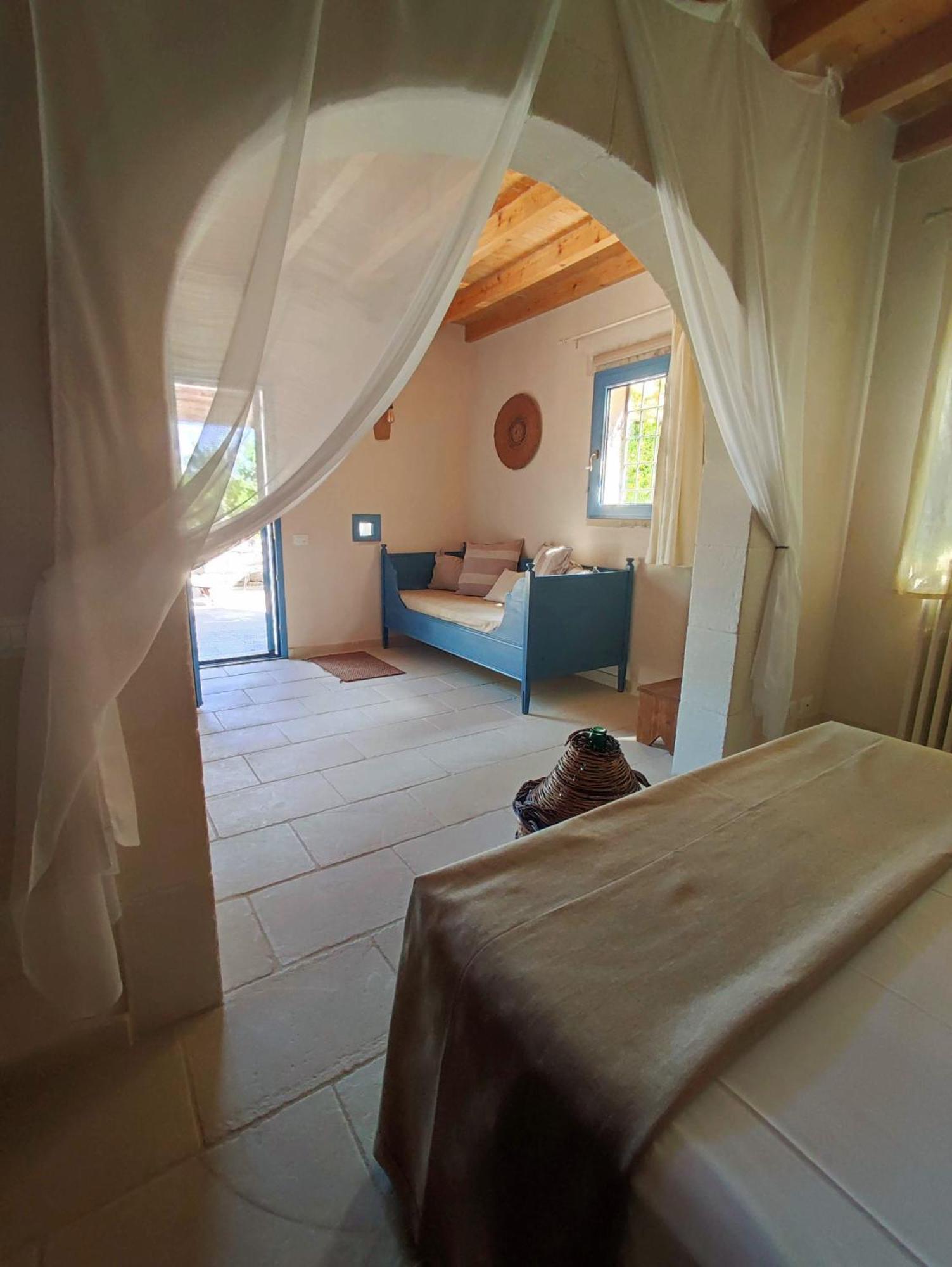 Masseria Cataldo Corigliano dʼOtranto Екстериор снимка