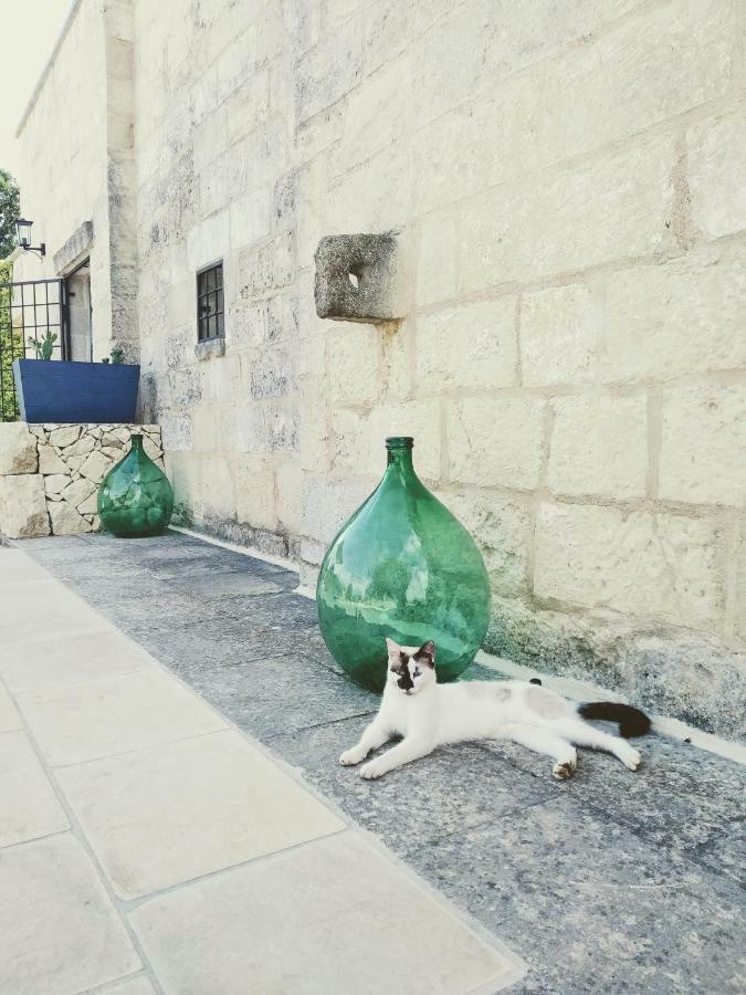 Masseria Cataldo Corigliano dʼOtranto Екстериор снимка