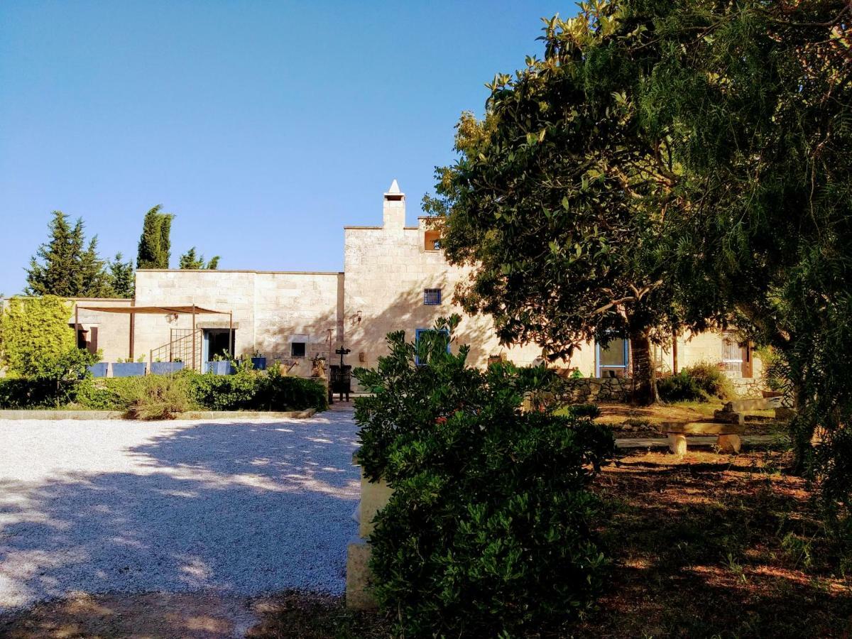 Masseria Cataldo Corigliano dʼOtranto Екстериор снимка