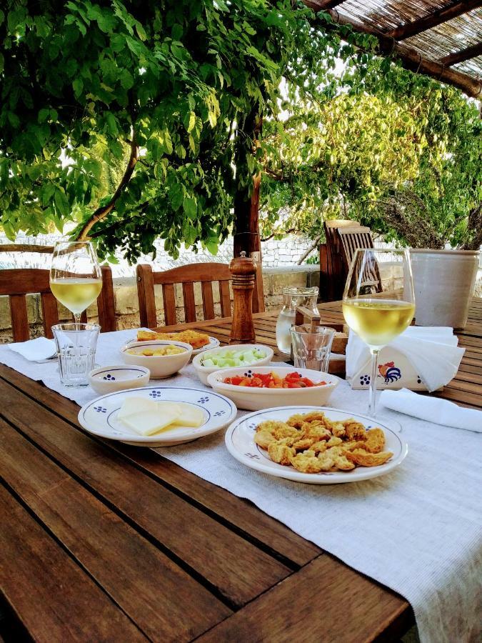 Masseria Cataldo Corigliano dʼOtranto Екстериор снимка
