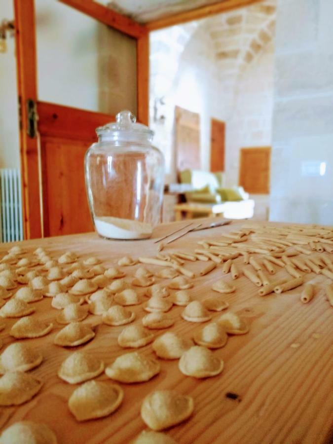 Masseria Cataldo Corigliano dʼOtranto Екстериор снимка