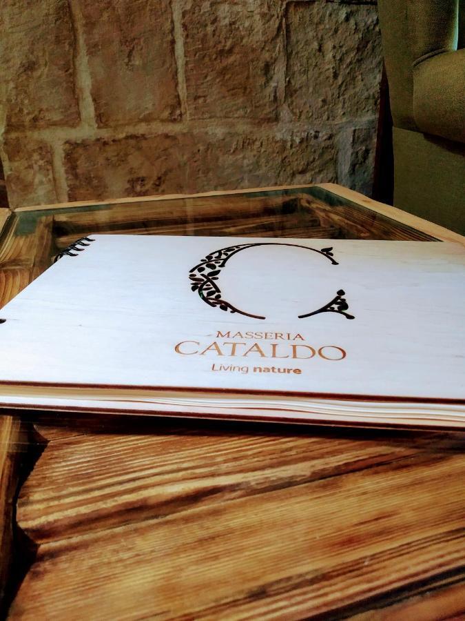 Masseria Cataldo Corigliano dʼOtranto Екстериор снимка